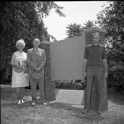 Memorial Day at Jefferson county Memorial Park: Origformat: Other
