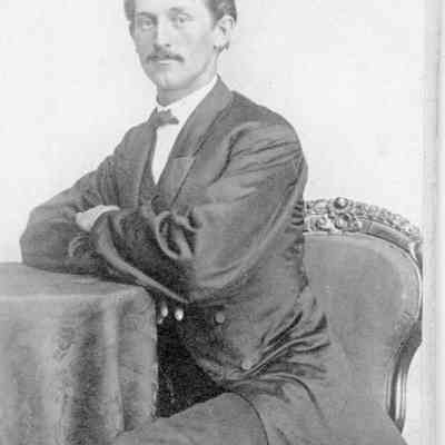 Nimrod A. Ware