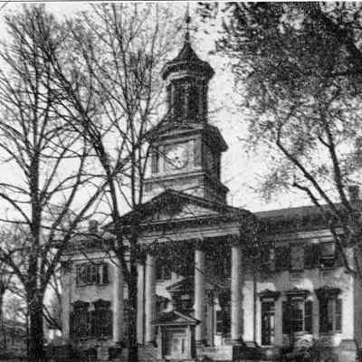 McMurran Hall