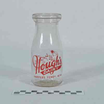 Cream bottle