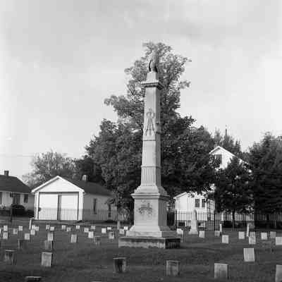 Edge Hill Cemetery