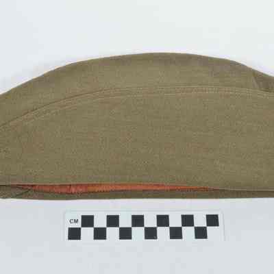 World War I garrison or overseas hat