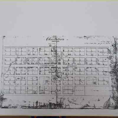 Plat of Charlestown