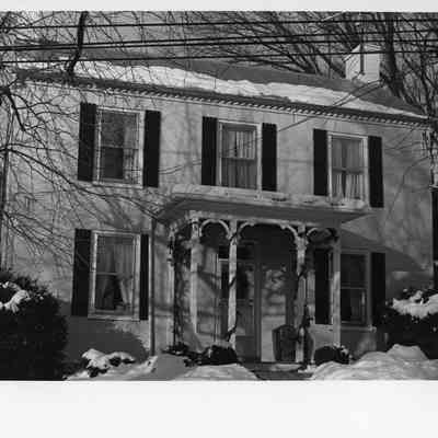 Houses of Harpers Ferry