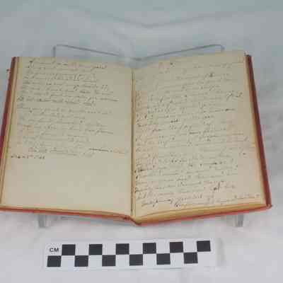 Album or journal