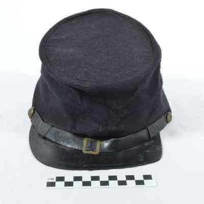 U.S. soldier's forage cap