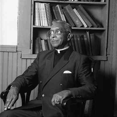 Bishop Eugene Baltimore, Jefferson Co. NAACP Executive Committee
