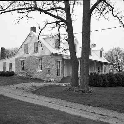 Francis White house