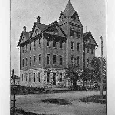 Original Charles Town High School