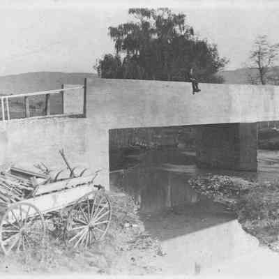 Kabletown bridge