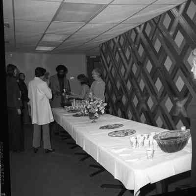Jefferson County Memorial Hospital open house and dinner for contributors