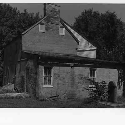 Houses of Harpers Ferry