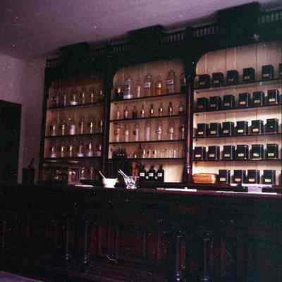 Apothecary Shop