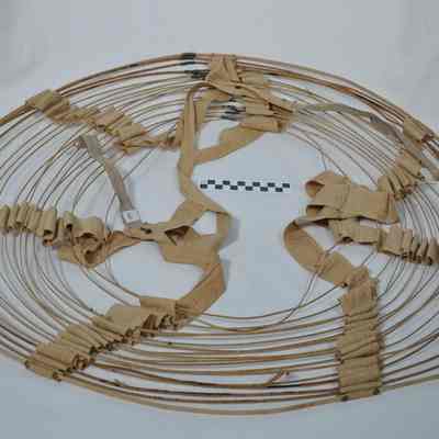 Skirt hoop