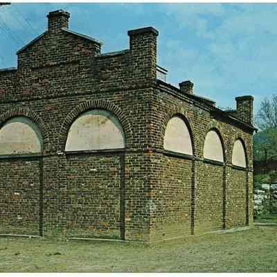 John Brown's Fort, Harpers Ferry, W. Va.