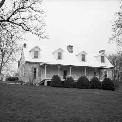 Francis White house