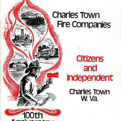 Fire Companies Front Cover