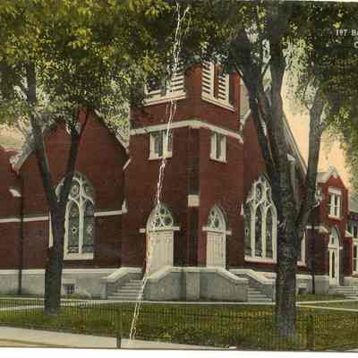 First Baptist Church