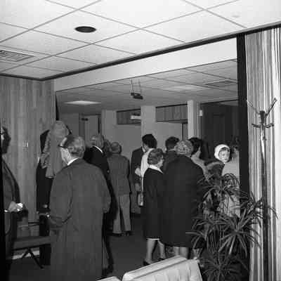 Jefferson County Memorial Hospital open house and dinner for contributors