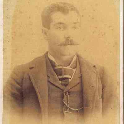 Portrait of Robert L. White, Sr.