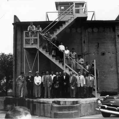Substation for the Potomac Light and Power Company