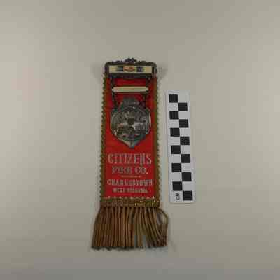 Citizens Fire Co. ribbon