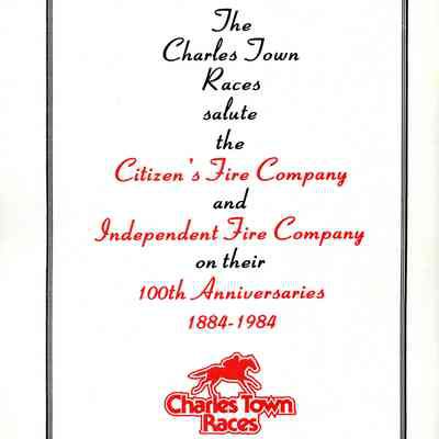 Fire Companies Back Cover