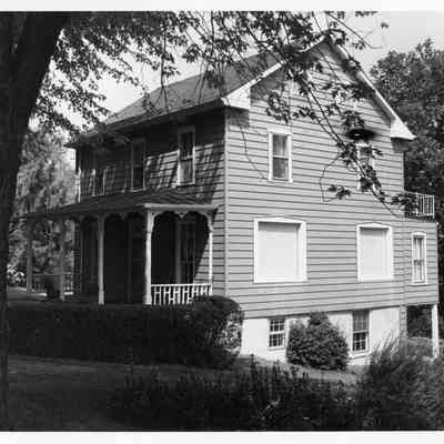 Houses of Harpers Ferry