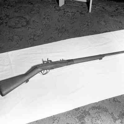 Halls Rifle, 1841 model