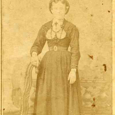 Unknown woman