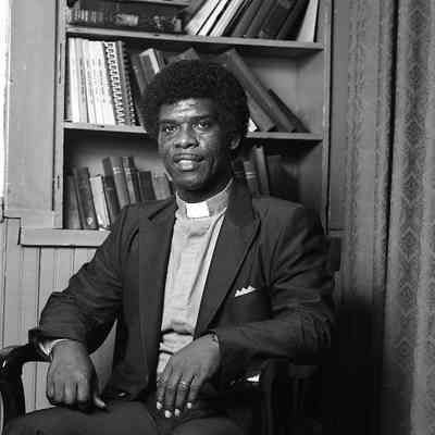 Charles Hunter, Jefferson Co. NAACP Executive Committee