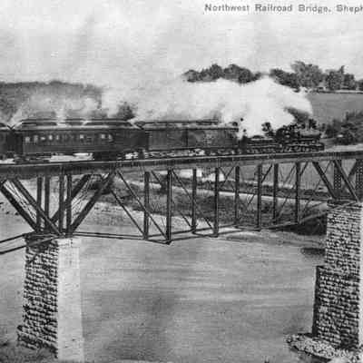 Shenandoah Valley Railroad Bridge