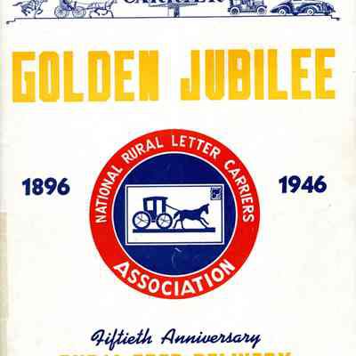 National Rural Letter Carrier, Golden Jubilee, The