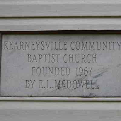 Kearneysville Community Baptist Church