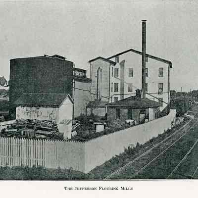 Jefferson Flouring Mills