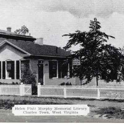 Helen Platt Murphy Memorial Library