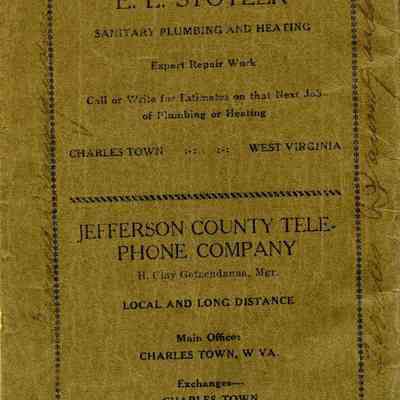 Songs of the People -ads