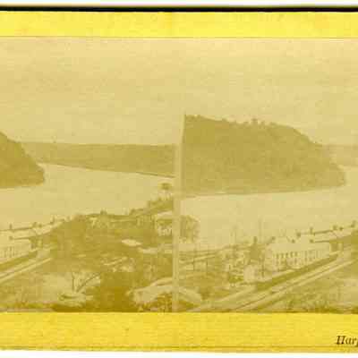 Harper's Ferry.