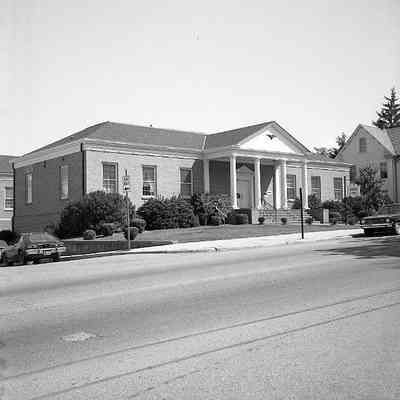 Charles Town Library and staff