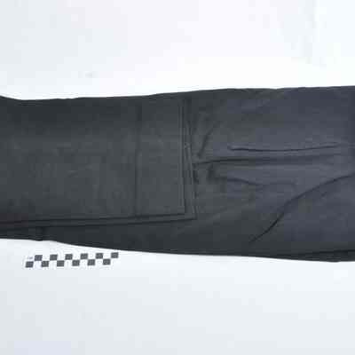 Naval captain's uniform trousers