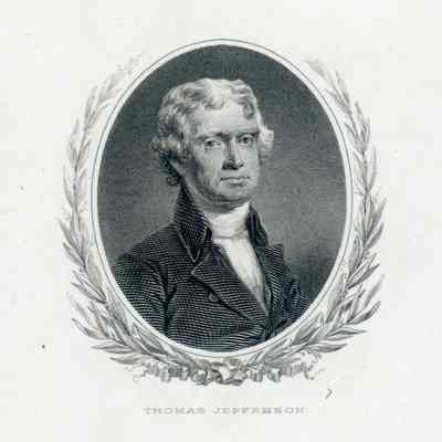 President Thomas Jefferson