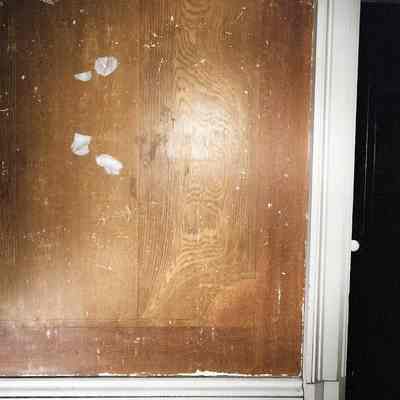 Beallair paneling designs including "ghoul"