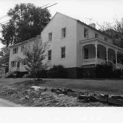 Houses of Harpers Ferry