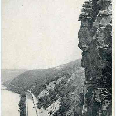 Harpers Ferry, W. VA.-- Old Man of the Mountains