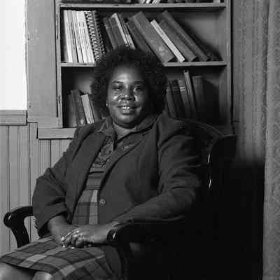 Ruth McDaniel, Jefferson Co. NAACP Executive Committee