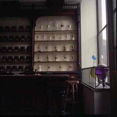 Apothecary Shop