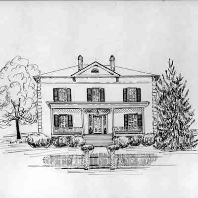 Moore House
