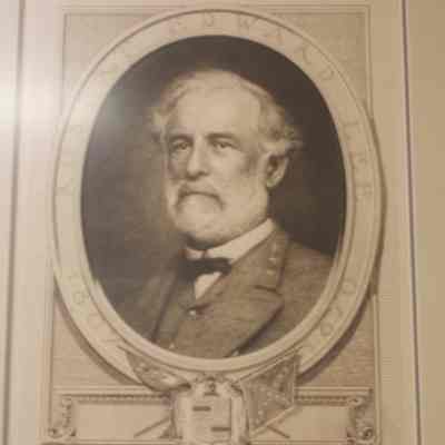 Robert Edward Lee: Origformat: Other