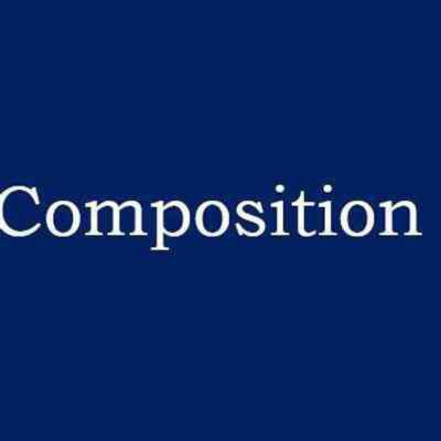 Composition