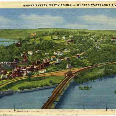 Harper's Ferry, West Virginia